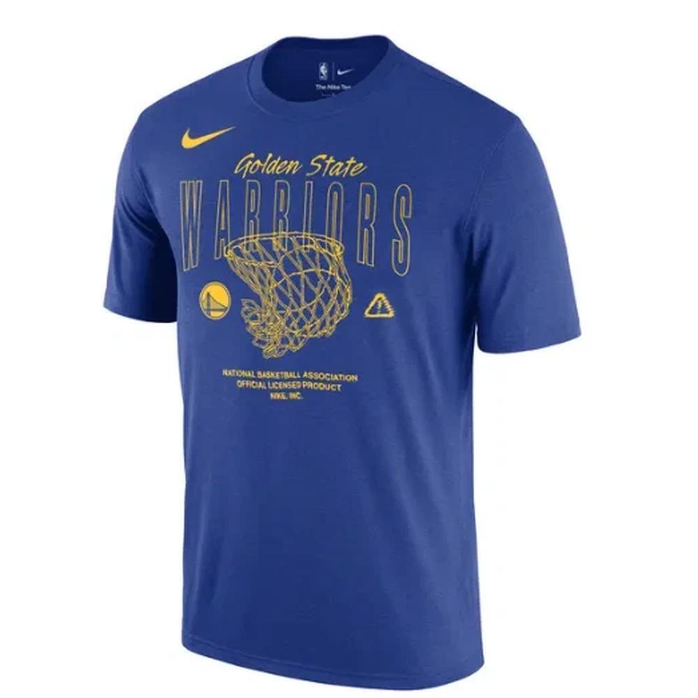 Golden State Warriors Courtside Nba Max90 Loose Fit T-Shirt Medium